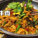 配米饭，太绝了❗️