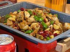 -肖记公安牛肉鱼杂馆· 省级非物质文化遗产(仁和路店)