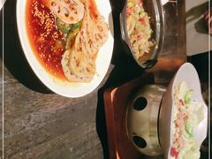 -绿茶餐厅(杭州黄龙K-lab店)