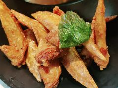 -吞鱼兽麻辣烤鱼(万达店)