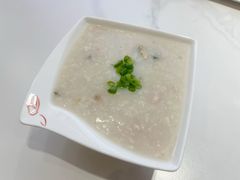 皮蛋瘦肉砂锅粥-嘉和一品(中关村银网中心)