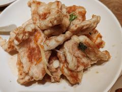 传统锅包肉-金掌勺锅包肉(太原万达店)
