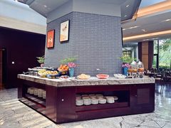 -浙江西子宾馆·瑶园咖啡厅