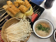 -XiaoJunGan Hotpot 钢管厂五区小郡肝火锅串串香