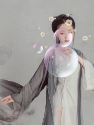 -盘子女人坊古装写真摄影(天津总店)