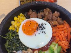 -庆米鲜朝鲜族拌饭(固戍店)