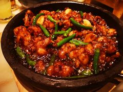 -绿茶餐厅(石家庄万象城店)