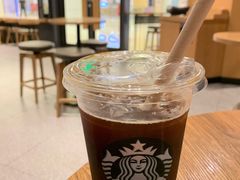 -星巴克(北京新东安)