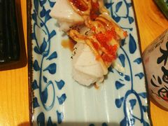 火炙白金枪鱼寿司-恋铁板烧(阳光新生活广场店)
