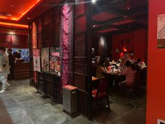 -绿茶餐厅(蓝色港湾店)