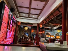 -辣莊重庆老火锅(威海高铁站韩乐坊店)