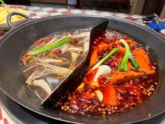 -赵美丽重庆火锅(西安直营总店)