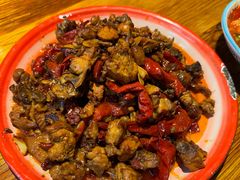 -柴窝堡22号辣子鸡·传承新疆菜