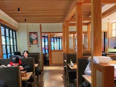 大堂-仓桥家·焗寿司·锅物(光谷步行街店)