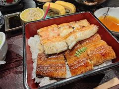 -玄白·炭烤活鳗(上海首店)