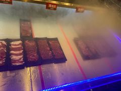 -李姑婆鲜切牛肉火锅自助(凤城二路店)
