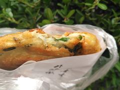 葱油饼-老上海葱油饼(黄河路店)