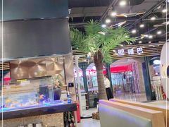 大堂-圣罗巴海鲜烤肉自助(佳兆业店)
