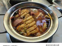 -壹天自助小火锅·贵州地摊火锅