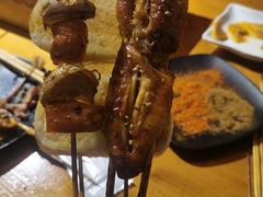 -腰子哥烤串(石佛营炫特店)
