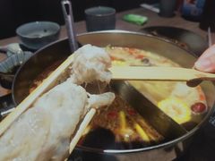 -老鼎旺安格斯牛肉火锅(衡艺广场店)