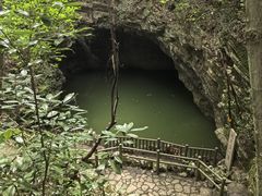 -玉女潭景区