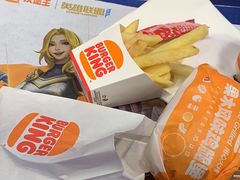 -汉堡王(上海缤谷一期店)