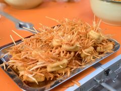 -张公桥美食街