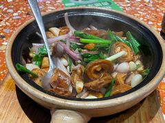 -涌煲记·蟹煲·砂锅海鲜·煲出宁波味(天一旗舰店)