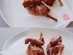 脆皮乳鸽-子福慧(虹桥店)