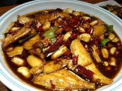 -食欲老院子荆芥疙瘩汤(经五路店)