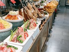 -煎饼卷大葱·非遗传承·潍坊菜(十笏园店)