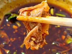 -汝萍传统蘸水菜(春华路总店)