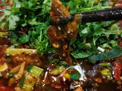 红烧鳝段-临江后街鳝丝(临江店)