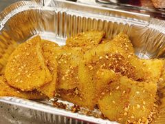 -老吕涮羊肉•东北原味烧烤•大油边•烤鱼(五角场店)