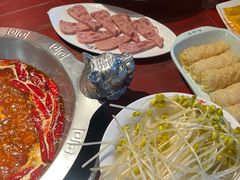 -袁老四重庆老火锅(桐梓坡店)