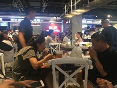 -盒马鲜生(杭州运河上街店)
