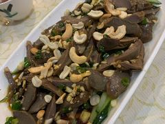 凉拌鹅肾-禄源公·老莞诚饭店