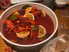 -乔街深夜食堂·小龙虾·高压锅生蚝(杭州总店)