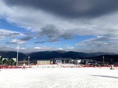 -鳌山滑雪度假区
