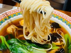 -天龙宝严素食馆(大兴善寺店)