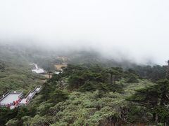 -苍山感通索道