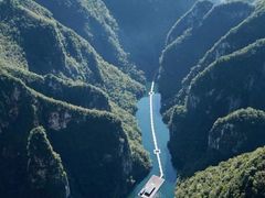 -重庆云阳龙缸景区