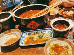 -串大叔炭火烤串·鸡西大冷面刀削面(总店)