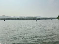 -西湖游船