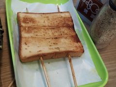 -烤满分·东北烧烤(首经贸店)