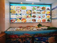 -渔中舟海鲜大排档(普陀沈家门店)