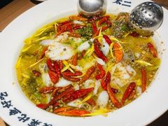 -新太二·鲜料川菜(群光广场店)