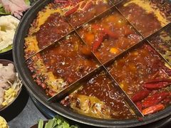 -渝香居重庆火锅(铁西三道街店)