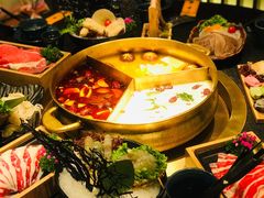 -湊湊火锅·茶憩(打浦桥日月光店)